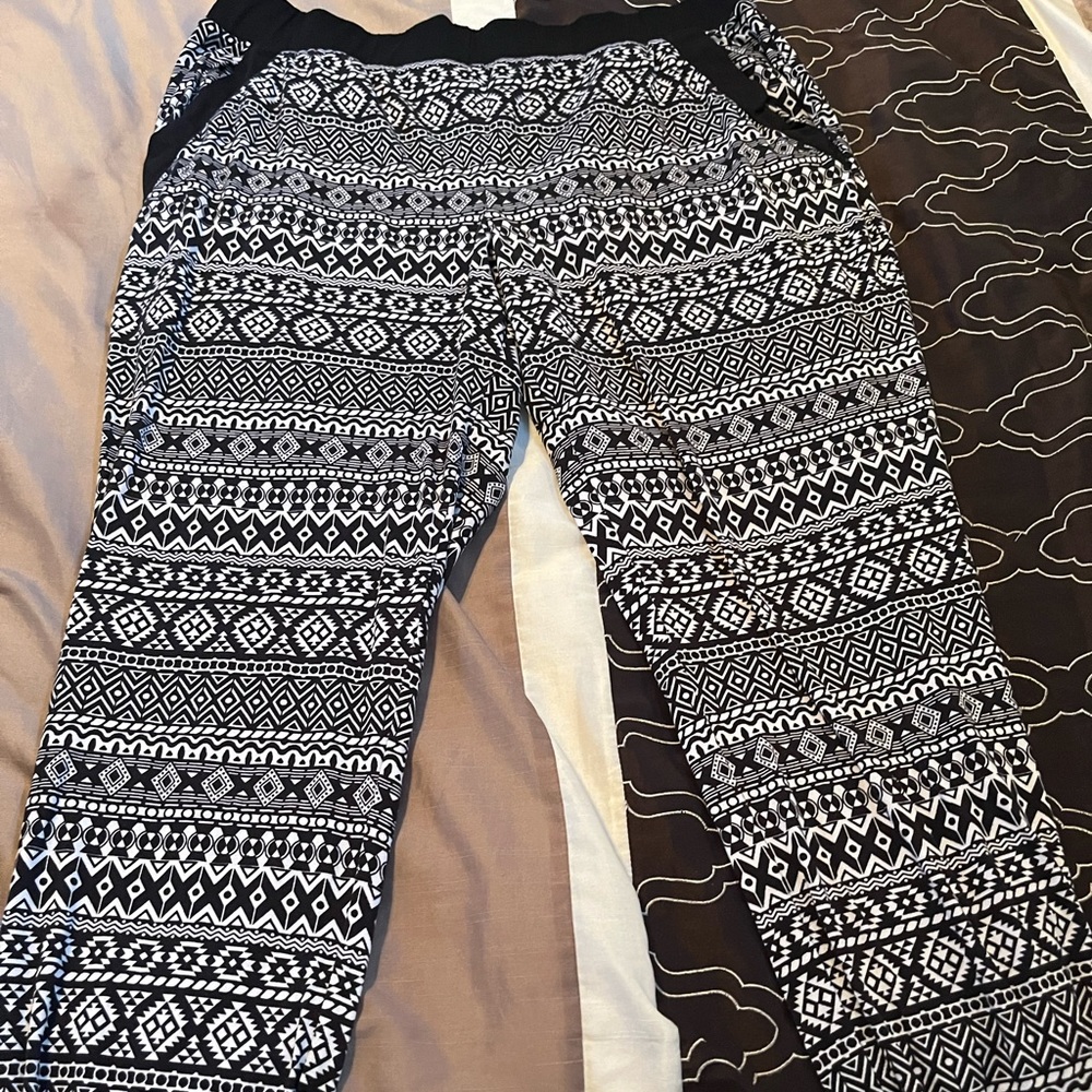 Comfortable pants